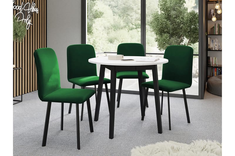 Narberth Spisegruppe - Møbler - Bord - Spisegrupper