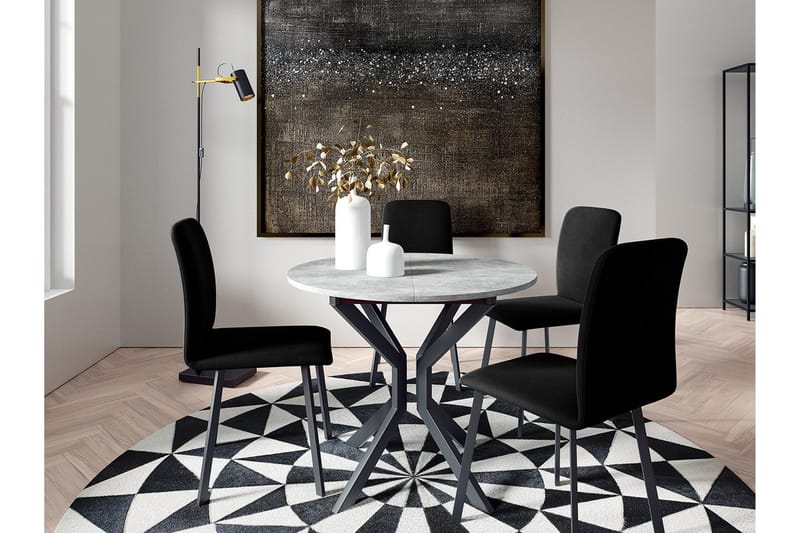 Narberth Spisegruppe - Møbler - Bord - Spisegrupper