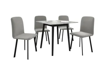 Narberth Spisegruppe - Møbler - Bord - Spisegrupper