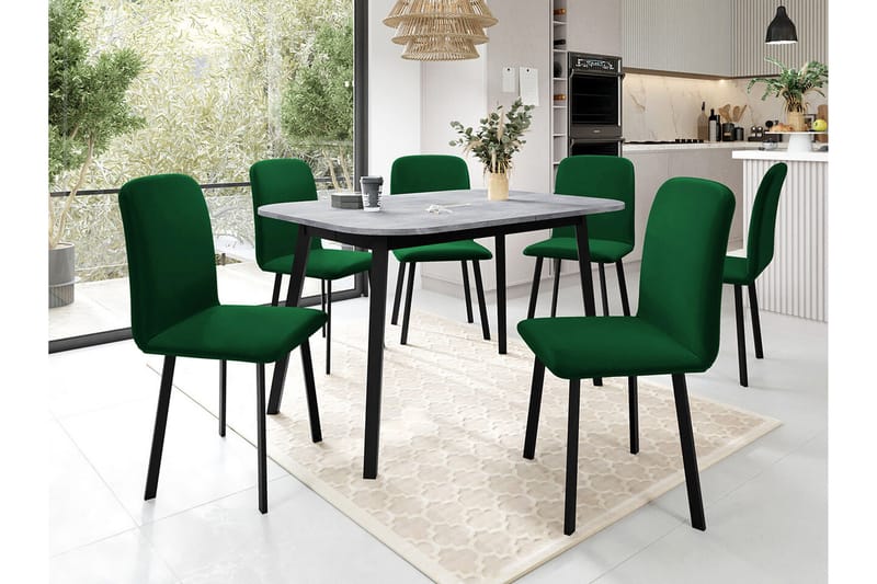 Narberth Spisegruppe - Møbler - Bord - Spisegrupper