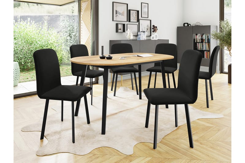 Narberth Spisegruppe - Møbler - Bord - Spisegrupper