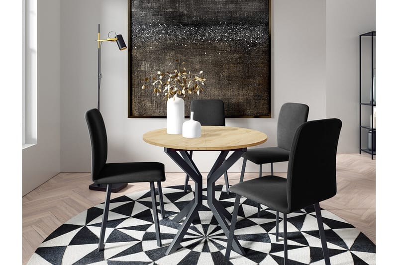 Narberth Spisegruppe - Møbler - Bord - Spisegrupper