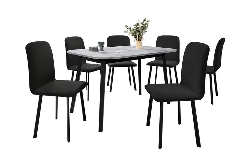 Narberth Spisegruppe - Møbler - Bord - Spisegrupper