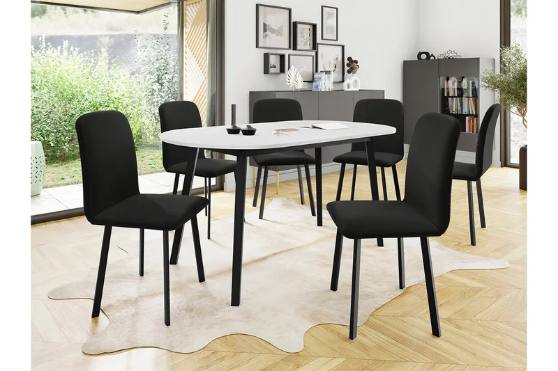 Narberth Spisegruppe - Møbler - Bord - Spisegrupper