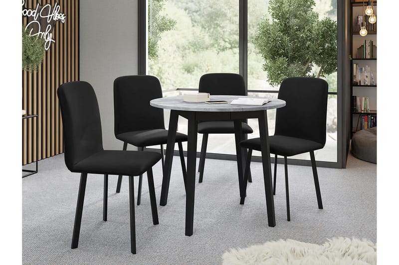 Narberth Spisegruppe - Møbler - Bord - Spisegrupper