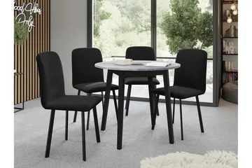 Narberth Spisegruppe - Møbler - Bord - Spisegrupper