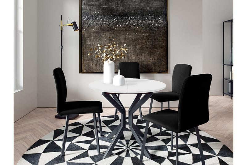 Narberth Spisegruppe - Møbler - Bord - Spisegrupper