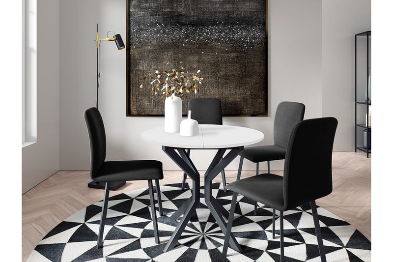 Narberth Spisegruppe - Møbler - Bord - Spisegrupper