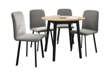 Narberth Spisegruppe - Møbler - Bord - Spisegrupper