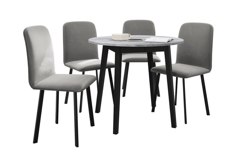 Narberth Spisegruppe, undefined