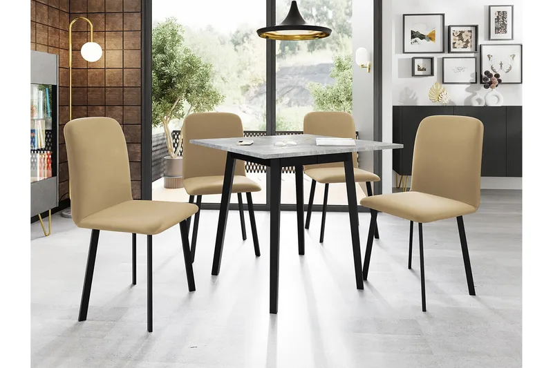 Narberth Spisegruppe - Møbler - Bord - Spisegrupper