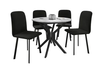Narberth Spisegruppe - Møbler - Bord - Spisegrupper