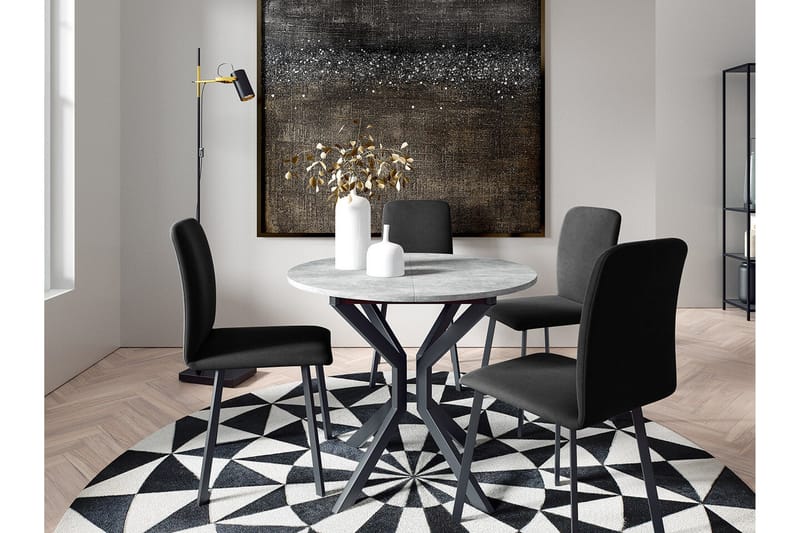 Narberth Spisegruppe - Møbler - Bord - Spisegrupper