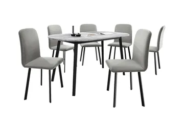 Narberth Spisegruppe - Møbler - Bord - Spisegrupper