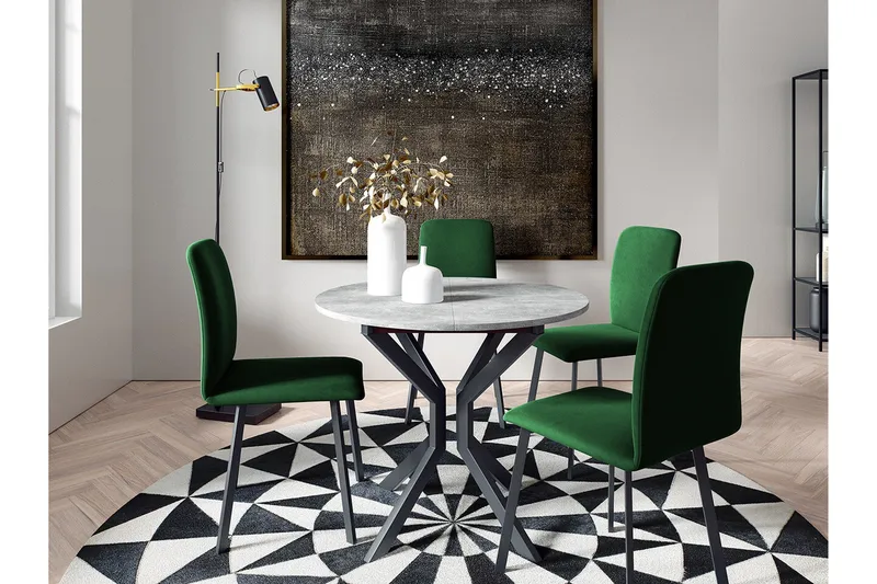 Narberth Spisegruppe - Møbler - Bord - Spisegrupper