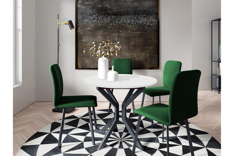 Narberth Spisegruppe - Møbler - Bord - Spisegrupper