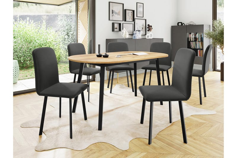 Narberth Spisegruppe - Møbler - Bord - Spisegrupper