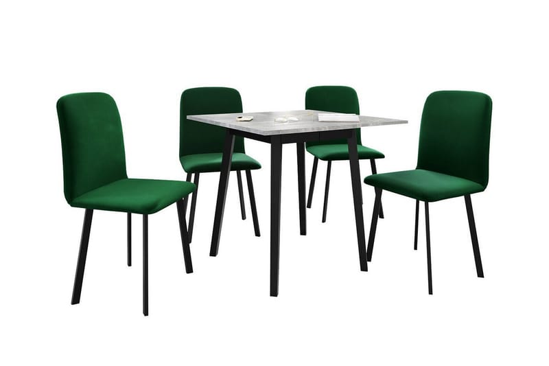 Narberth Spisegruppe - Møbler - Bord - Spisegrupper