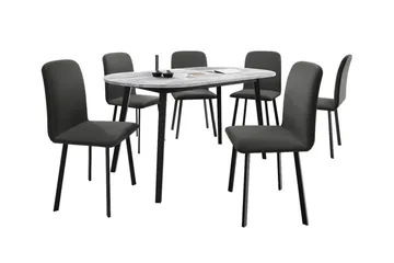 Narberth Spisegruppe - Møbler - Bord - Spisegrupper