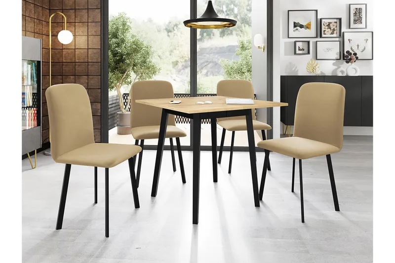 Narberth Spisegruppe - Møbler - Bord - Spisegrupper