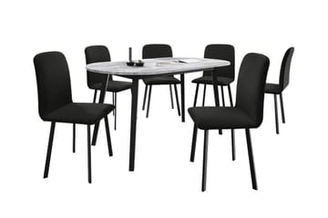Narberth Spisegruppe - Møbler - Bord - Spisegrupper