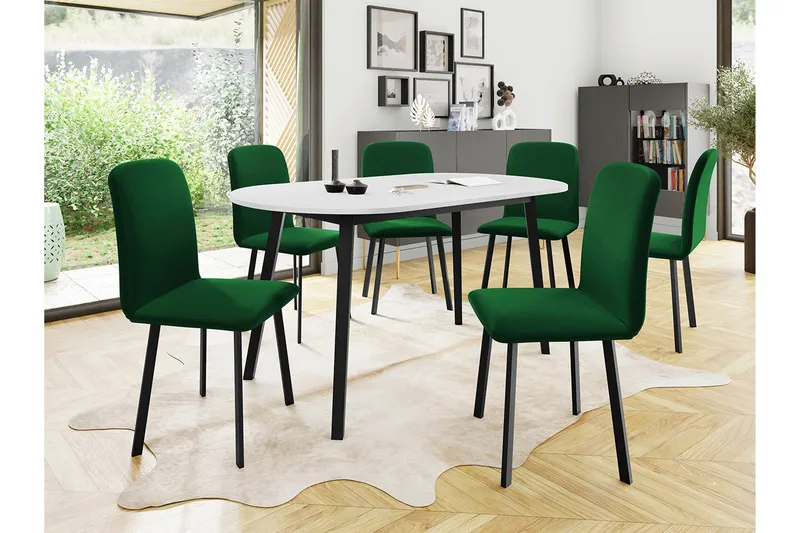 Narberth Spisegruppe - Møbler - Bord - Spisegrupper