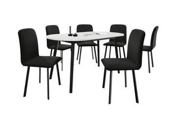 Narberth Spisegruppe - Møbler - Bord - Spisegrupper