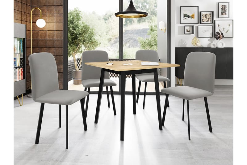 Narberth Spisegruppe - Møbler - Bord - Spisegrupper