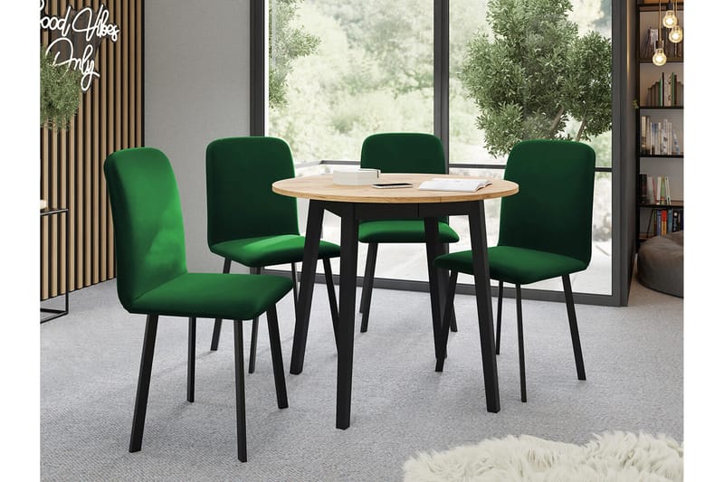 Narberth Spisegruppe - Møbler - Bord - Spisegrupper