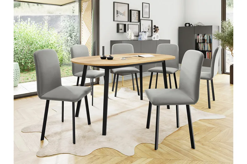 Narberth Spisegruppe - Møbler - Bord - Spisegrupper