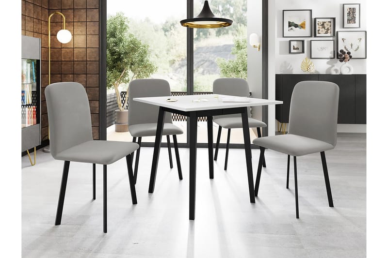 Narberth Spisegruppe - Møbler - Bord - Spisegrupper