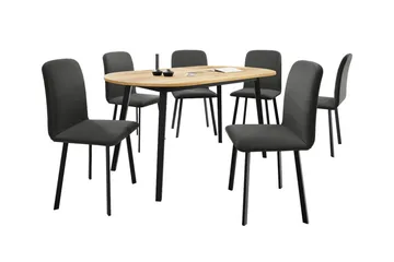 Narberth Spisegruppe - Møbler - Bord - Spisegrupper