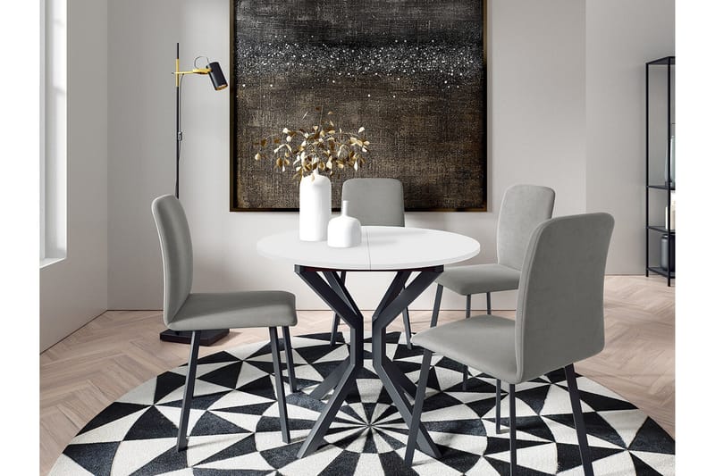 Narberth Spisegruppe - Møbler - Bord - Spisegrupper