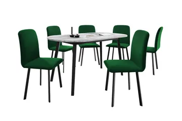 Narberth Spisegruppe - Møbler - Bord - Spisegrupper