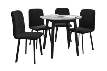 Narberth Spisegruppe - Møbler - Bord - Spisegrupper