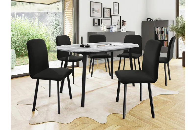 Narberth Spisegruppe - Møbler - Bord - Spisegrupper