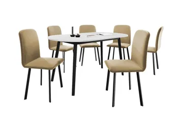 Narberth Spisegruppe - Møbler - Bord - Spisegrupper