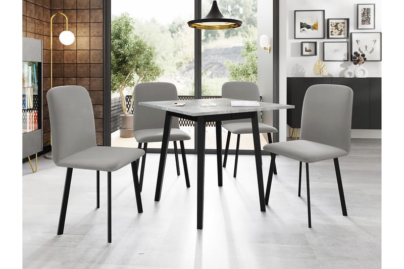 Narberth Spisegruppe - Møbler - Bord - Spisegrupper