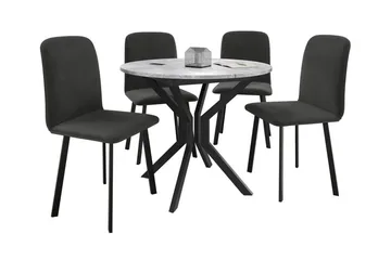 Narberth Spisegruppe - Møbler - Bord - Spisegrupper
