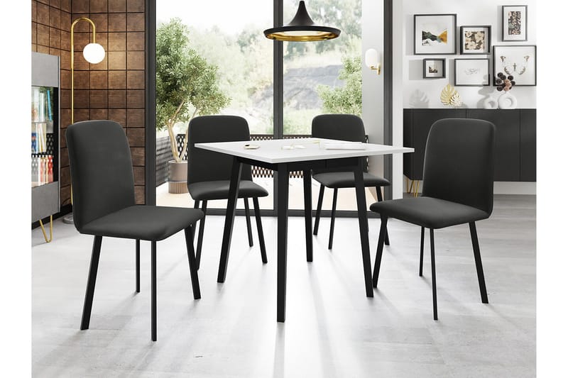 Narberth Spisegruppe - Møbler - Bord - Spisegrupper