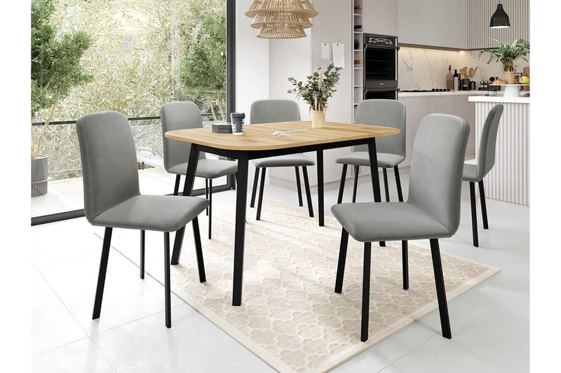 Narberth Spisegruppe - Møbler - Bord - Spisegrupper