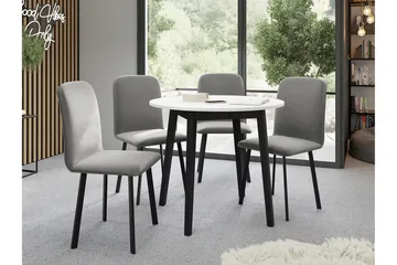 Narberth Spisegruppe - Møbler - Bord - Spisegrupper