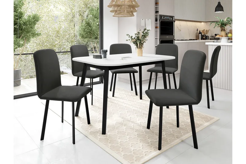 Narberth Spisegruppe - Møbler - Bord - Spisegrupper