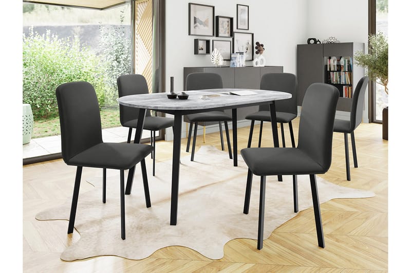 Narberth Spisegruppe - Møbler - Bord - Spisegrupper