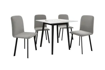 Narberth Spisegruppe - Møbler - Bord - Spisegrupper
