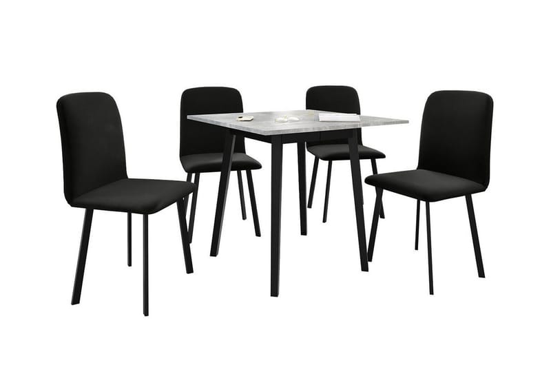 Narberth Spisegruppe - Møbler - Bord - Spisegrupper