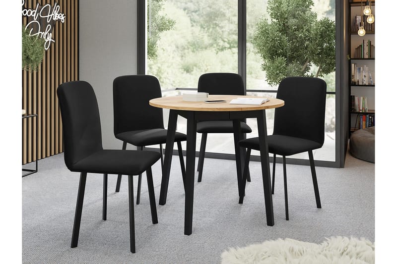 Narberth Spisegruppe - Møbler - Bord - Spisegrupper