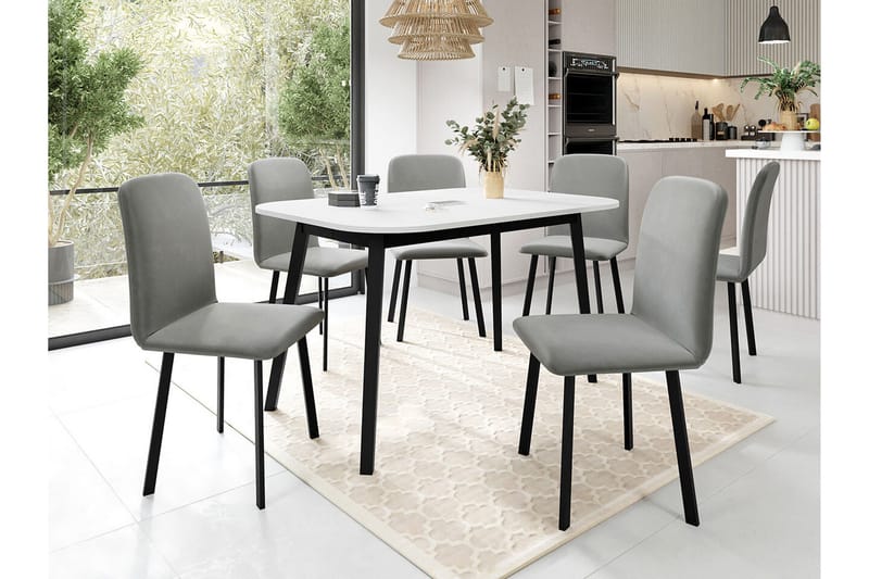 Narberth Spisegruppe - Møbler - Bord - Spisegrupper