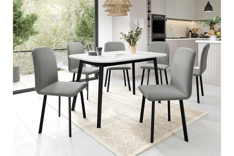 Narberth Spisegruppe - Møbler - Bord - Spisegrupper