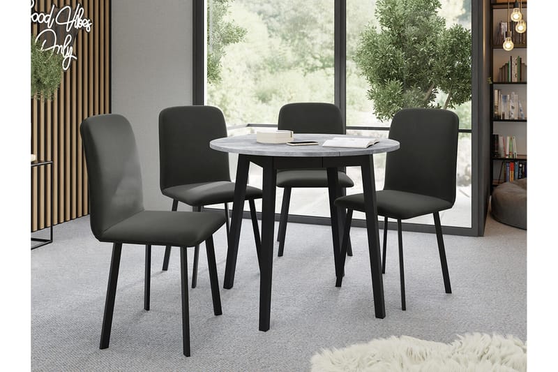 Narberth Spisegruppe - Møbler - Bord - Spisegrupper